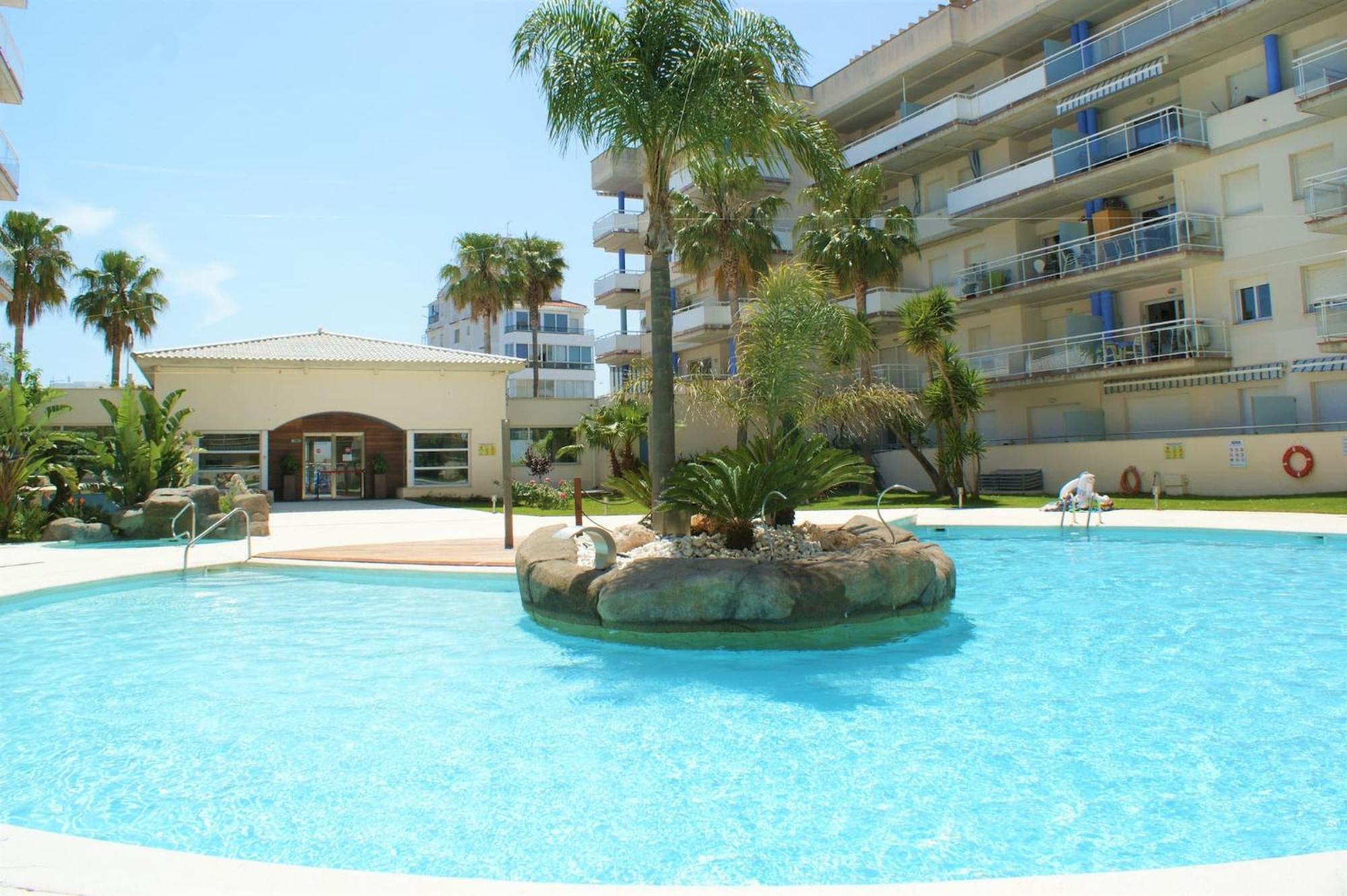 Precioso Apartamento Para 6 Personas Roses Exterior foto